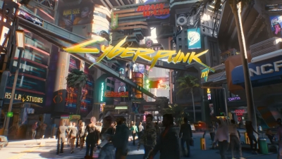 Cyberpunk 2077