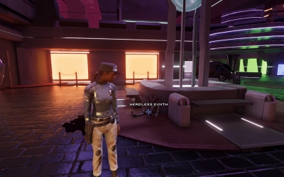 Technobabylon: Birthright Technobabylon: Birthright