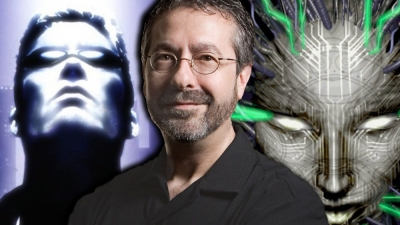 Интервью с Уорреном Спектором: о разработке System Shock 3, трилогии Deus Ex и Микки Маусе