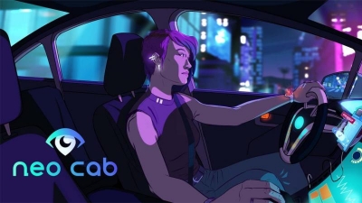 Игра Neo Cab