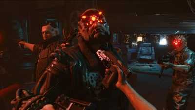 Cyberpunk 2077