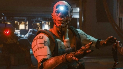 Cyberpunk 2077