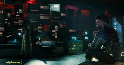 Cyberpunk 2077