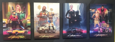 Старший концепт-художник Cyberpunk 2077 Марта Джонкерс: Найт-Сити отображает естественное развитие мира от Cyberpunk 2020