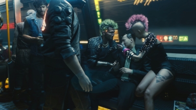 Cyberpunk 2077