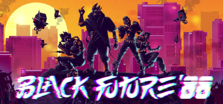 Игра Black Future ’88