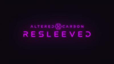 Состоялась премьера полнометражного аниме Altered Carbon: Resleeved на Netflix