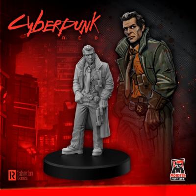 Cyberpunk RED - Законник