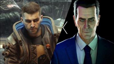 Создатели Cyberpunk 2077 не опасаются конкуренции с Half-Life: Alyx