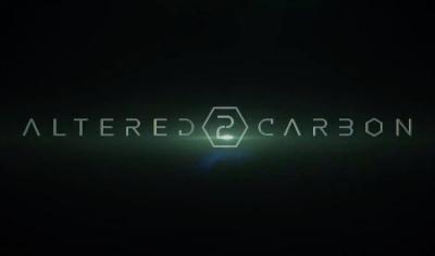 Altered Carbon второй сезон