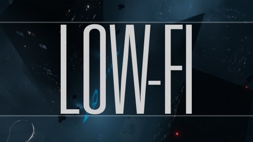 VR-игра Low-Fi