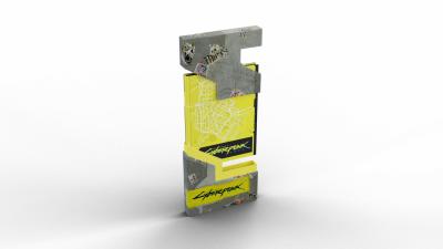 Артбук The World of Cyberpunk 2077