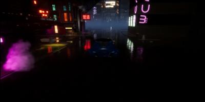 Киберпанк-PRG The NOTHING