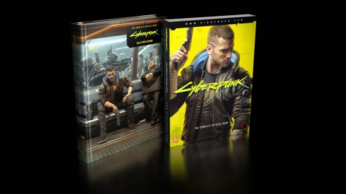 Гайд-бук по Cyberpunk 2077