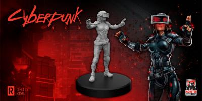 Cyberpunk RED Cyberpunk RED