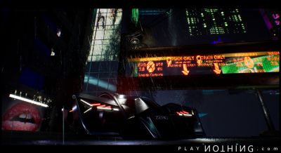 Игра The NOTHING