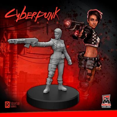 Cyberpunk RED - Соло