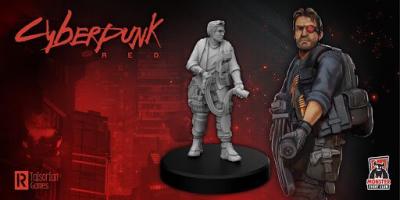 Cyberpunk RED - Техник