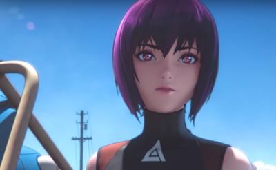 Ghost in the Shell: SAC_2045