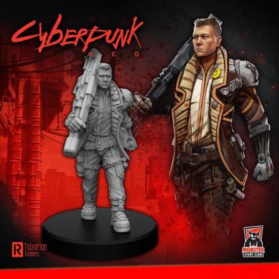 Cyberpunk RED - Кочевник