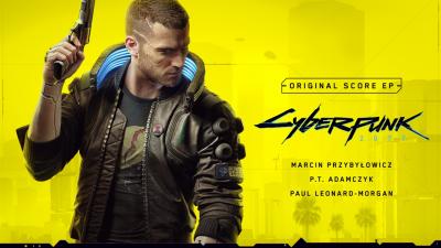 Cyberpunk 2077 Original Score EP