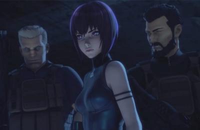 Сериал Ghost in the Shell: SAC_2045