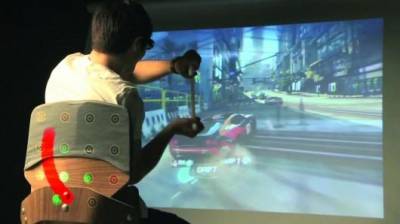 Surround Haptics