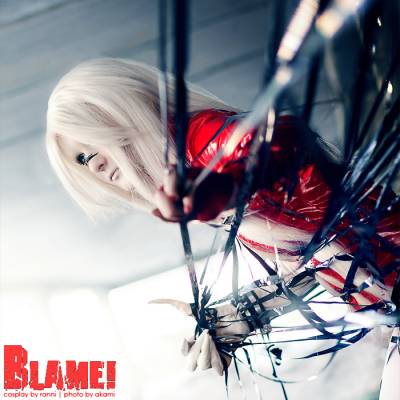 Фотосет Blame!