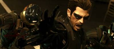 Deus Ex: Human Revolution
