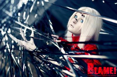 Фотосет Blame!
