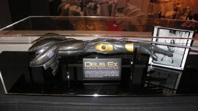 Deus Ex: Human Revolution