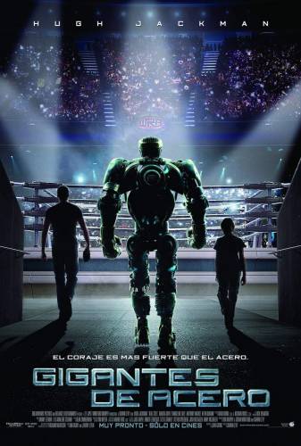 Живая сталь