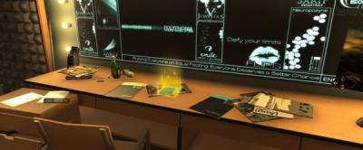 Deus Ex: Human Revolution