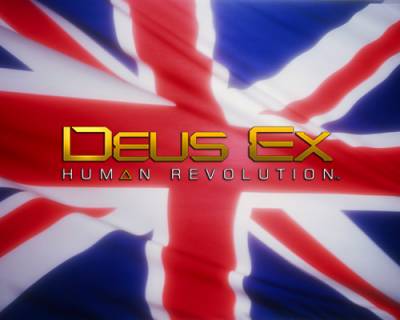 Deus Ex: Human Revolution