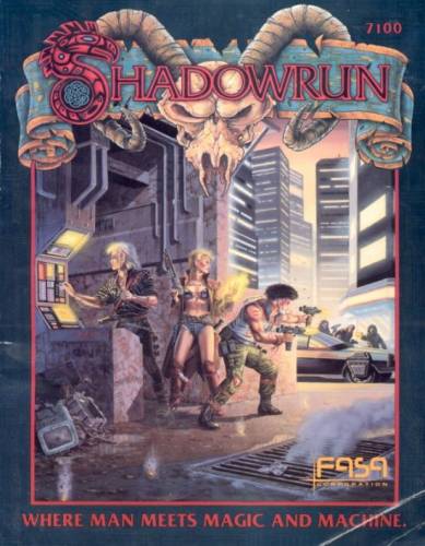 Shadowrun