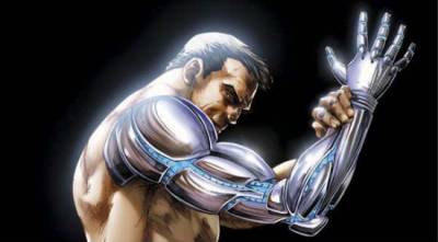 The Bionic Man
