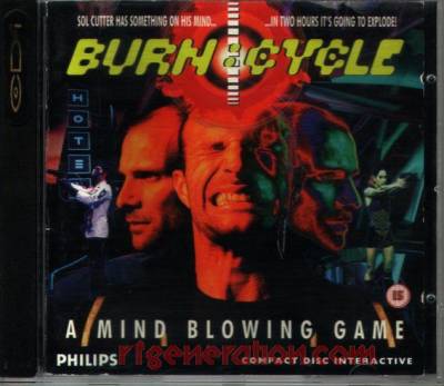 Burn: Cycle