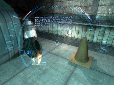 Deus Ex / Deus Ex: Invisible War