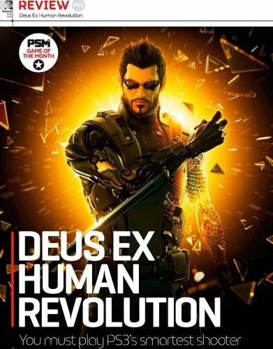 Deus Ex: Human Revolution