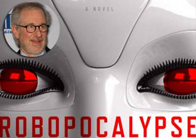 Стивен Спилберг про «Робокалипсис»