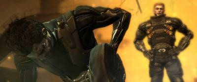 Deus Ex: Human Revolution Deus Ex: Human Revolution