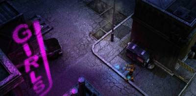 Shadowrun online