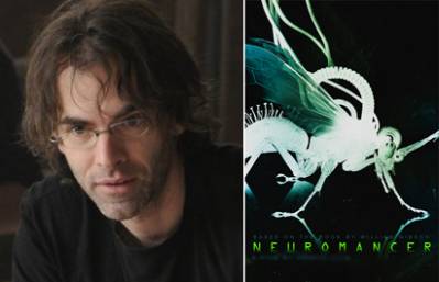 Нейромант вслед за Акирой?