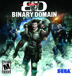 Binary Domain