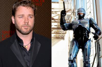 Рассел Кроу