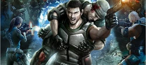 Системные требования Binary Domain для PC