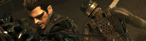 Deus Ex: Human Revolution