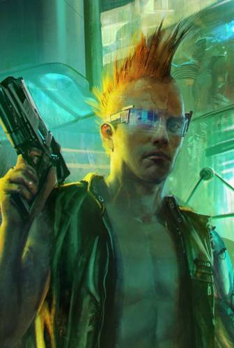 Cyberpunk Cyberpunk