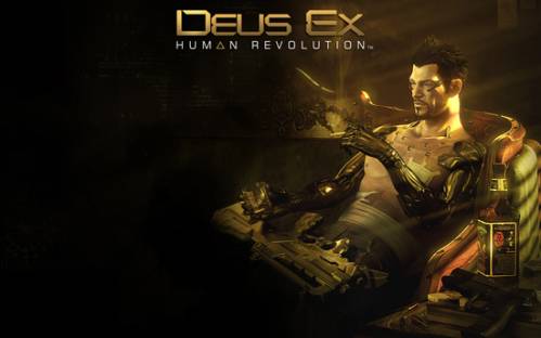 Легендарная игра Deus Ex будет экранизирована