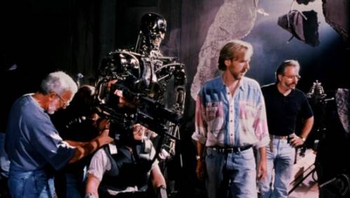 Кэмерон о «Терминаторе 5»